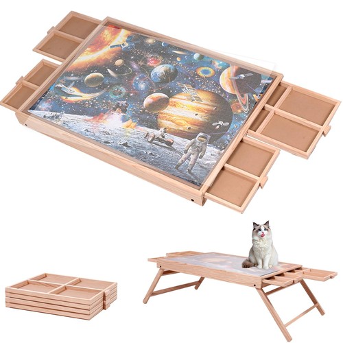 X22 wooden puzzle - 29.92"x22.04"wooden,