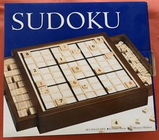 VINTAGE Factory Sealed Wooden