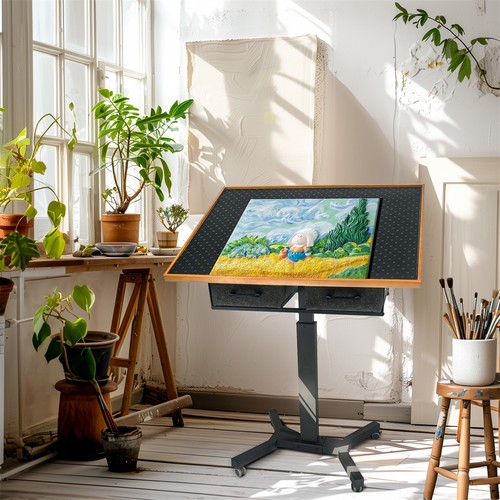Freestanding jigsaw puzzle - jigsaw,