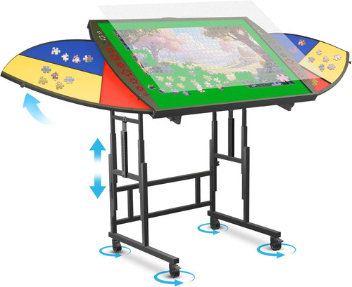 1500 piece puzzle board - puzzle,