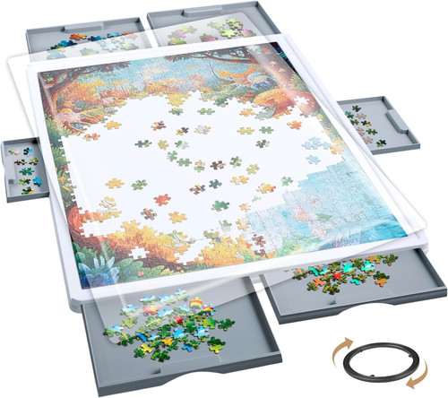 1500 pieces rotating plastic - 1500,