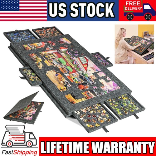 Tilting puzzle board with - tilting,