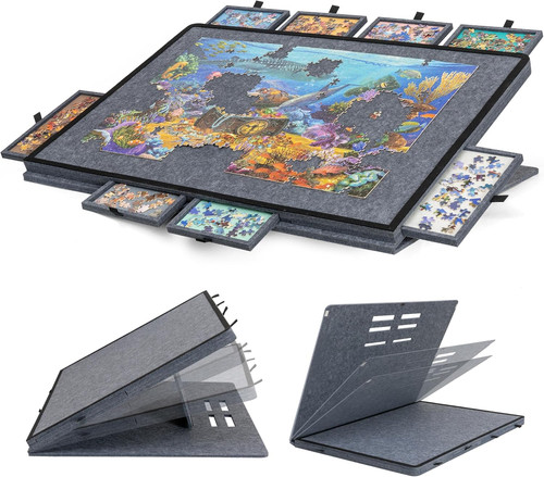 1500 piece tilting puzzle - 1500,