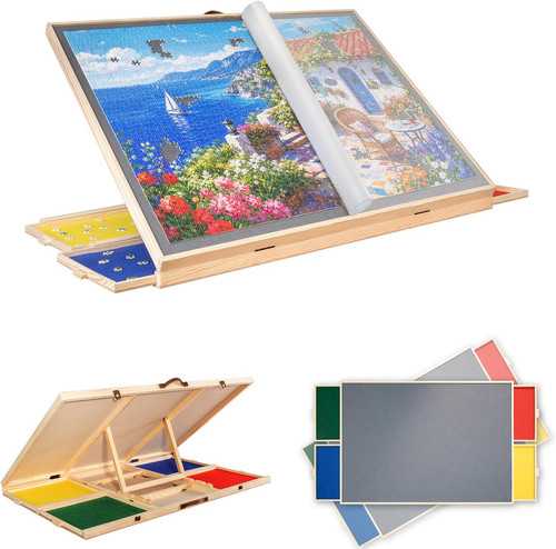 2000 pieces tilting rotating - pieces, &