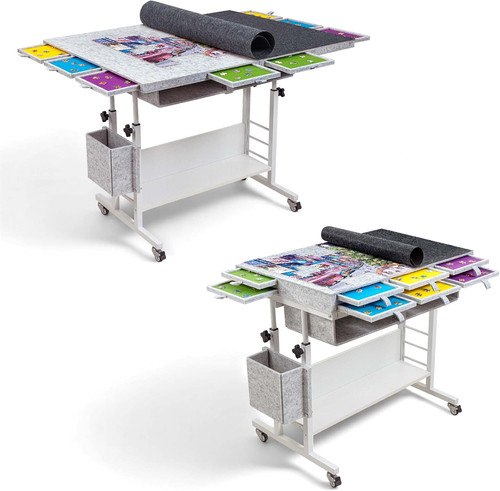 2000 piece foldable - 2000, felt