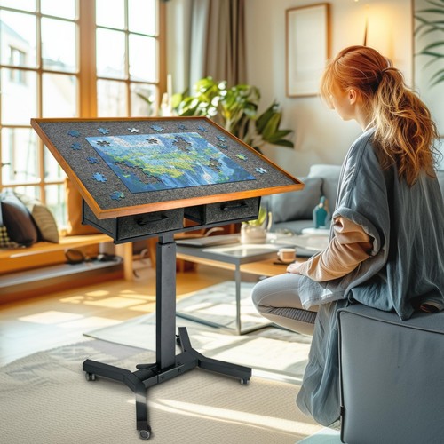 1500pcs jigsaw puzzle table - puzzle,