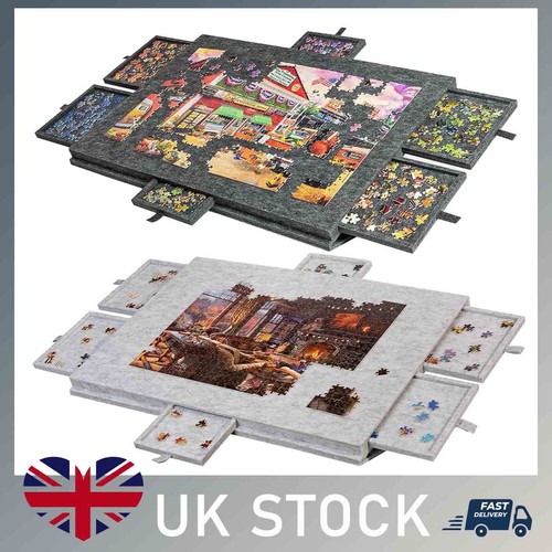 Felt jigsaw puzzle board - puzzle,