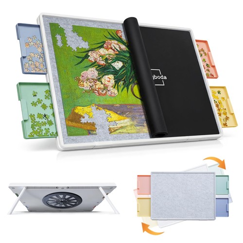 1000 pieces tiltable - 1000, &