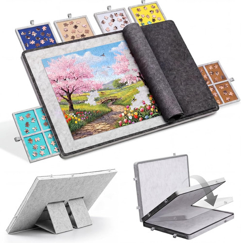 Fanfanwin 1500 pieces tilting - 1500,
