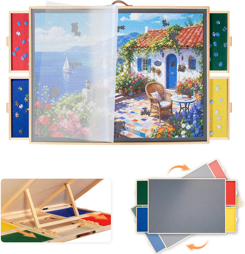 2000 pieces tilting rotating - pieces, &