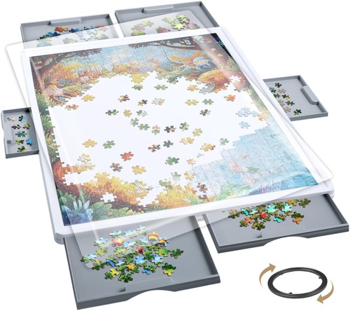1500 pieces rotating plastic - 1500,