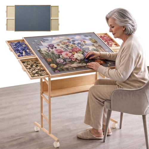 Vevor 1500 piece puzzle - vevor,