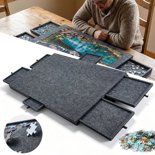 1000 piece felt tilting - 1000,