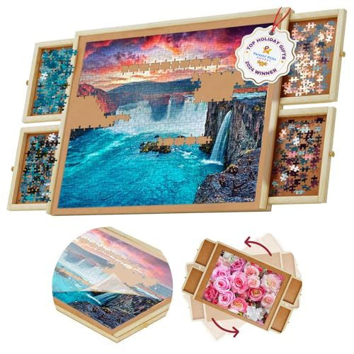 Rotating 1000 piece - rotating,