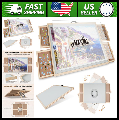 All4jig wooden jigsaw puzzle - all4jig,