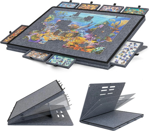 1500 piece tilting puzzle - 1500,