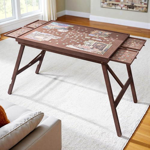 Tall puzzle board - 27.6",