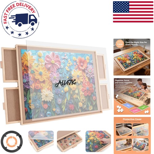 Elegant 1500 piece rotating - elegant,