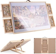 Ruication Wooden Jigsaw Puzzle