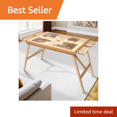 Teakmama 1500 pieces - pieces, puzzle