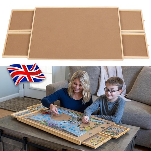 1000pcs foldable puzzle board - 1000pcs,