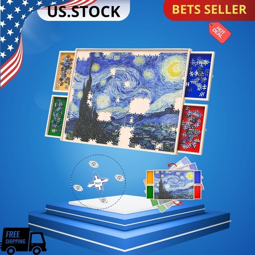 360 rotatable puzzle board - rotatable,