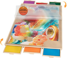 1500 Piece Puzzle Board Pro