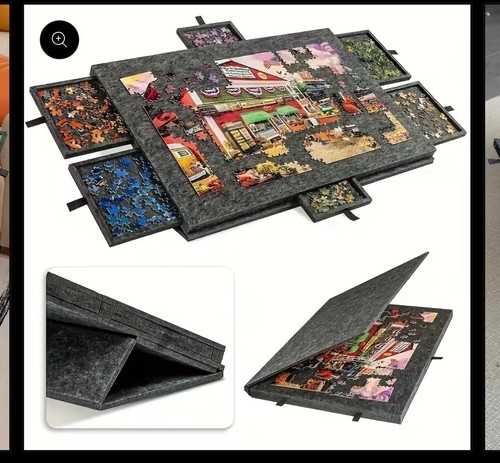 Folding tiltable 1500pc felt - folding,,