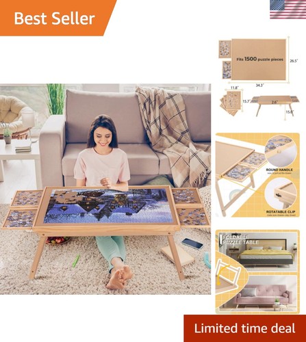 Yacona puzzle board 1500 - puzzle,