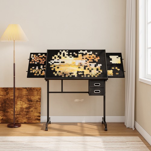 1000pcs metal jigsaw puzzle - metal,