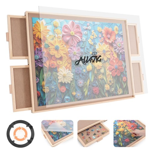 All4jig 2000 piece rotating - 2000,