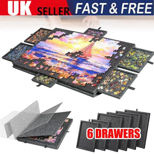 1000pcs felt jigsaw - 1000pcs,