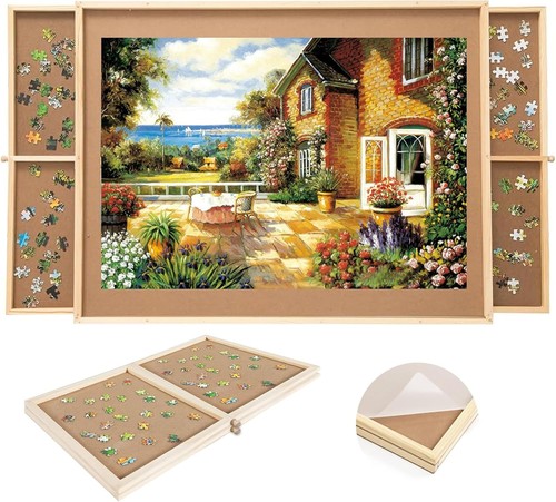 Small puzzle board - puzzle,