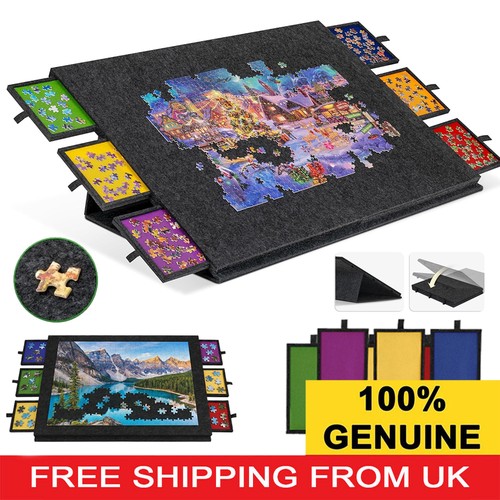 1000 pcs puzzle board - 1000,