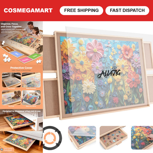 1000 piece rotating - rotating, puzzle